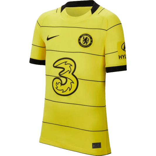 Nike Chelsea 21/22 Youth Away Jersey