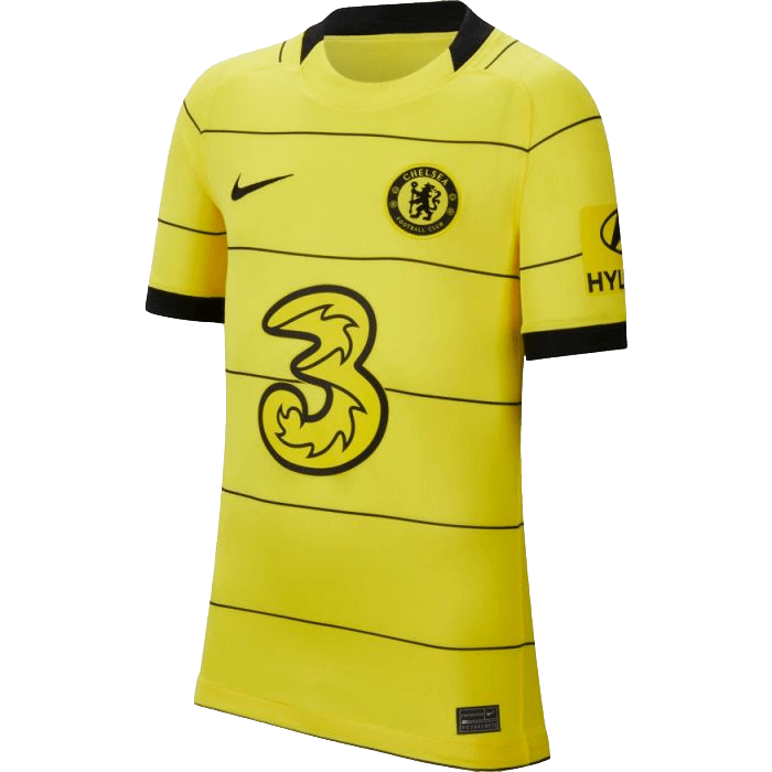 Nike Chelsea 21/22 Youth Away Jersey