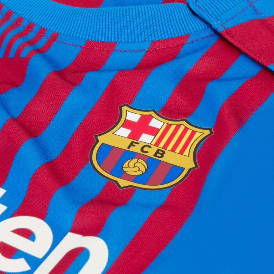 Nike Barcelona 21/22 Infant/Toddler Home Kit