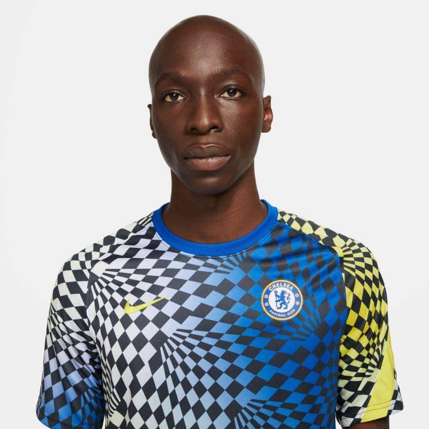 Nike Chelsea Prematch Jersey