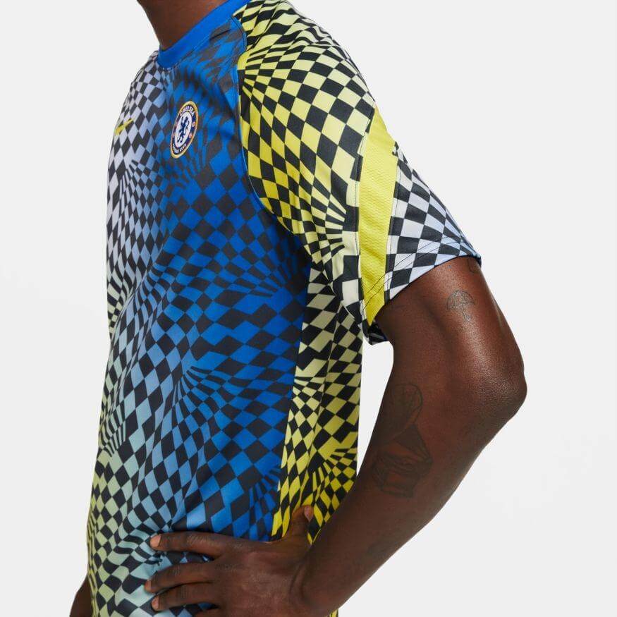 Nike Chelsea Prematch Jersey