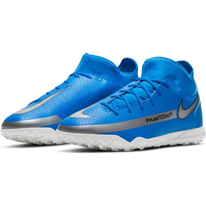 Nike Phantom Gt Club Df Youth Turf Shoes