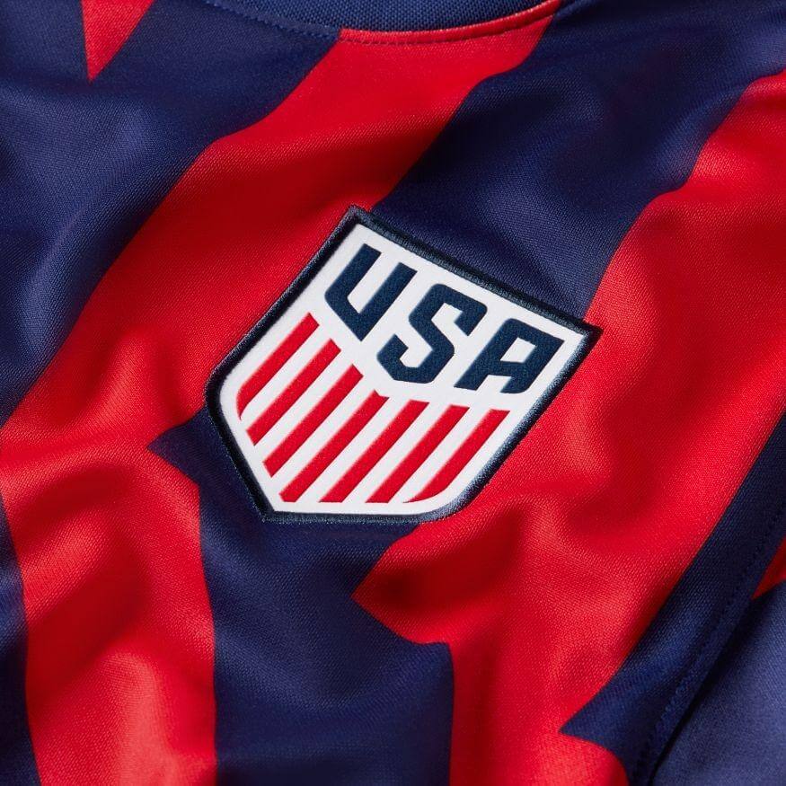 Nike USA 2021 Men's National Team Away Jersey