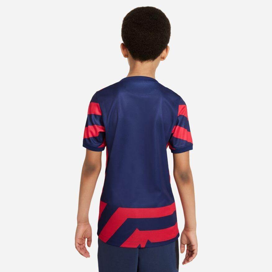 Nike USA 2021 Youth Away Jersey