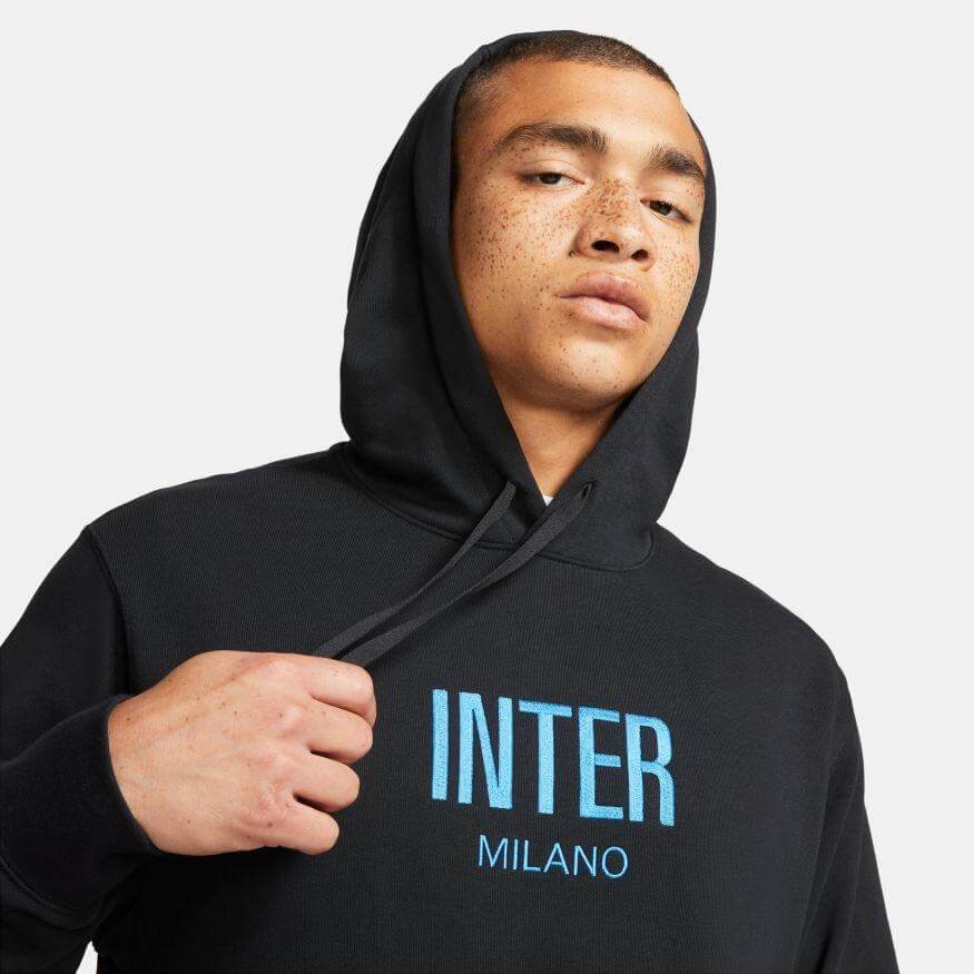 Nike Inter Milan Fleece Hoodie