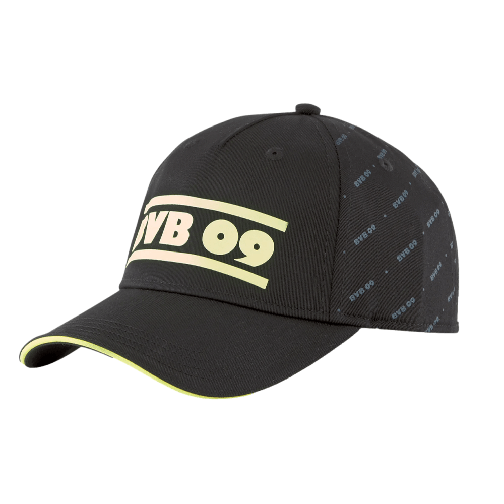 Puma Borussia Dortmund Legacy BB Cap