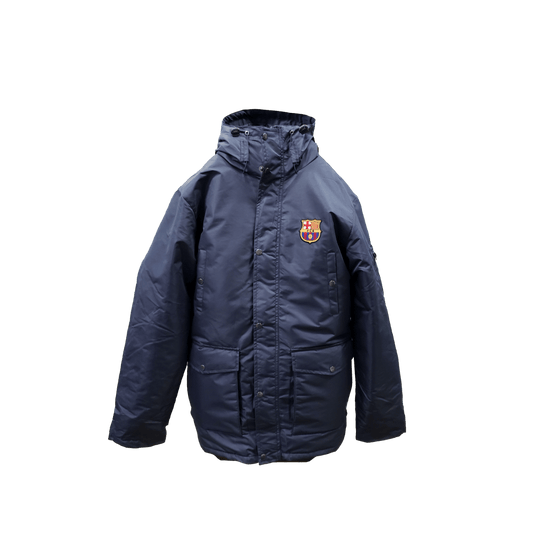 Sport Design Barcelona Casual Winter Parka