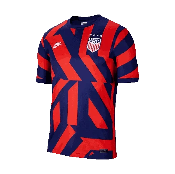 USA 2021 4-Star Away Jersey