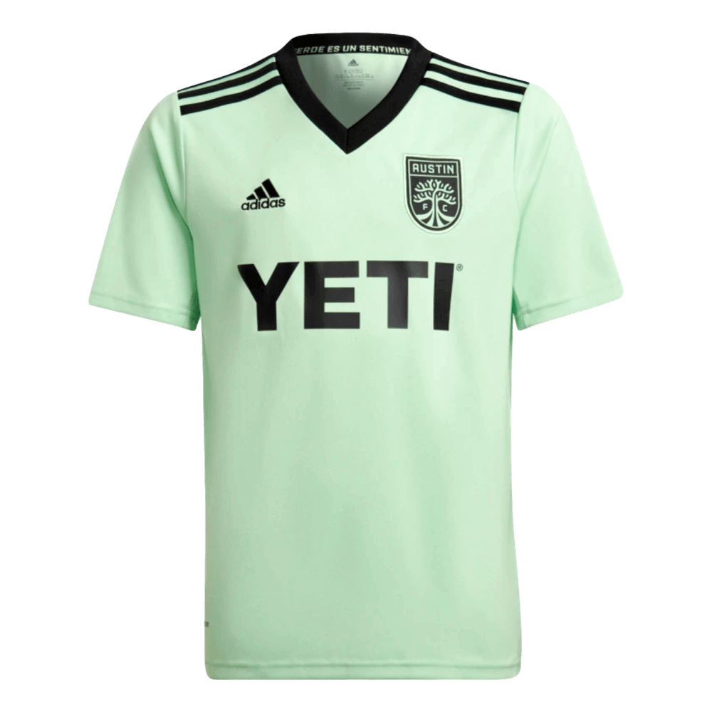 Adidas Austin 22/23 Youth Away Jersey