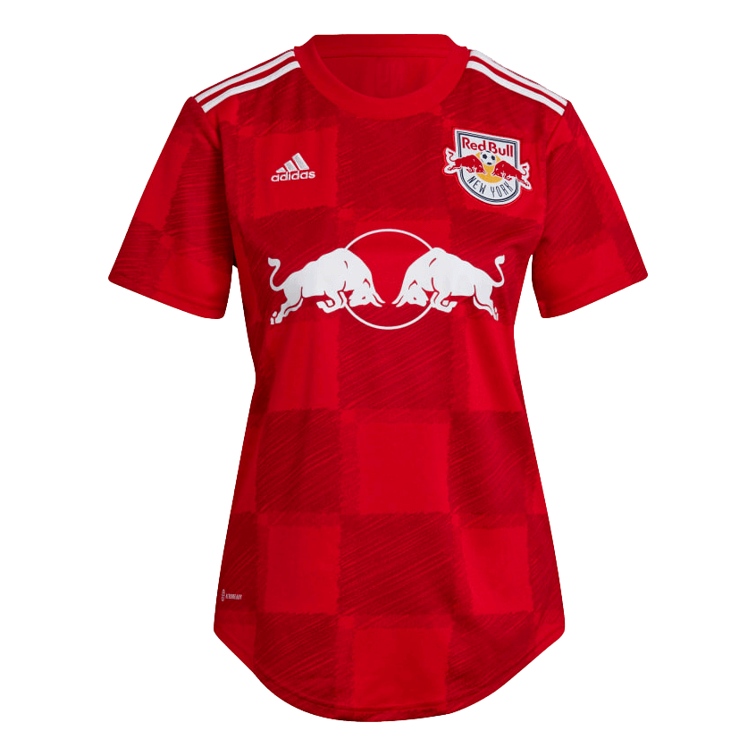 Adidas New York Red Bulls 22/23 Womens Away Jersey