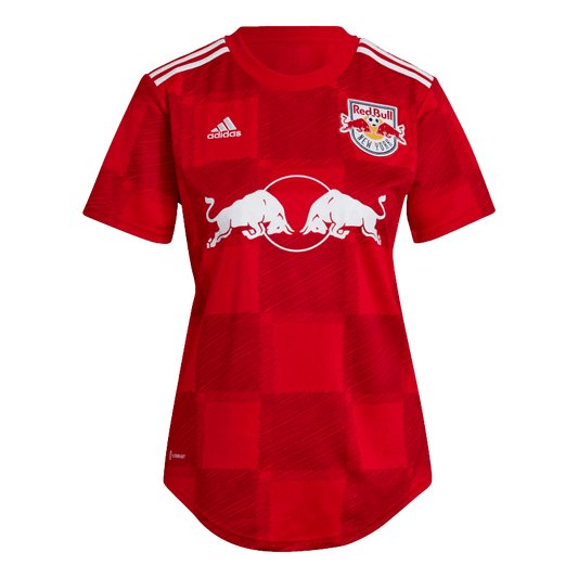 Adidas New York Red Bulls 22/23 Womens Away Jersey