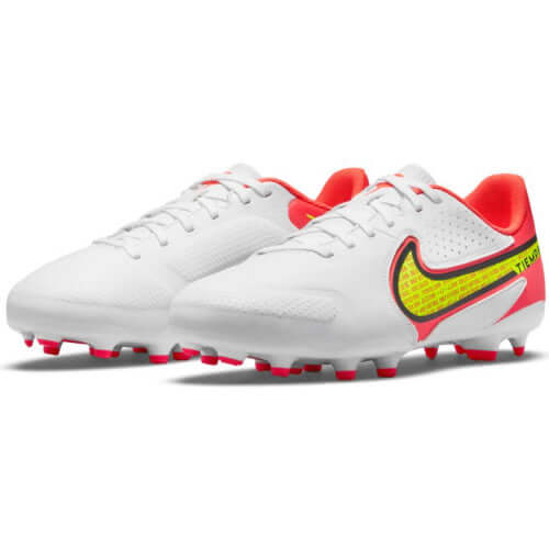 Nike tiempo cleats youth on sale