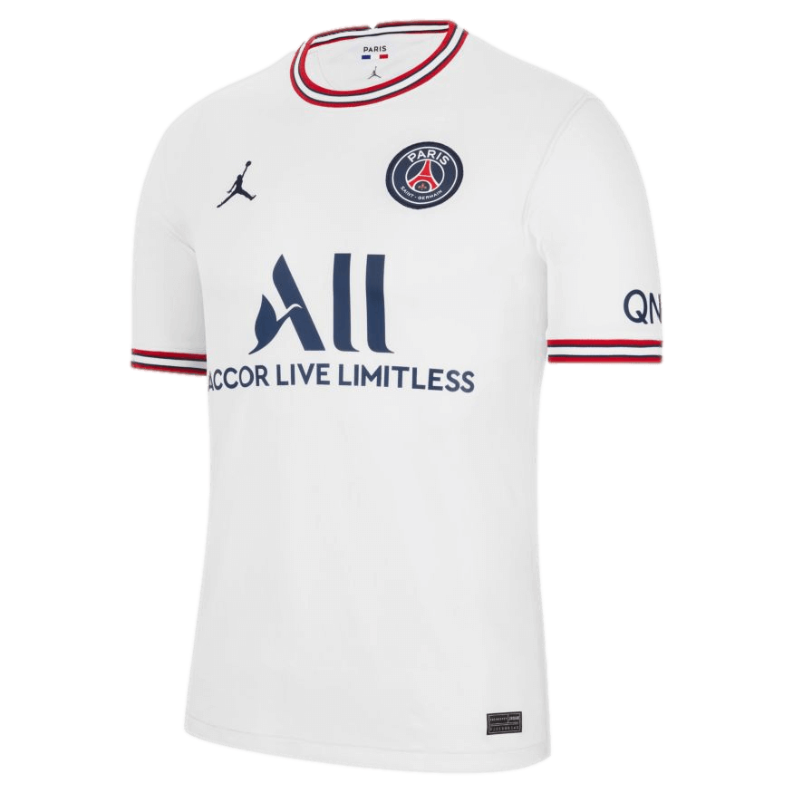 Nike Paris Saint Germain 21/22 Fourth Jersey