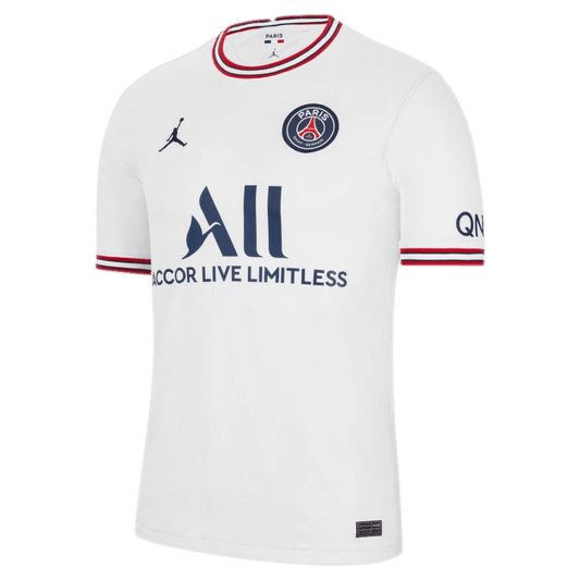 Nike Paris Saint Germain 21/22 Fourth Jersey