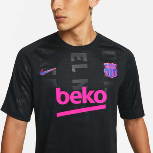 Nike Barcelona Pre-Match Jersey