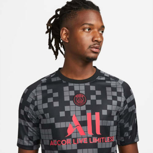 Nike Paris Saint-Germain Pre-Match Jersey