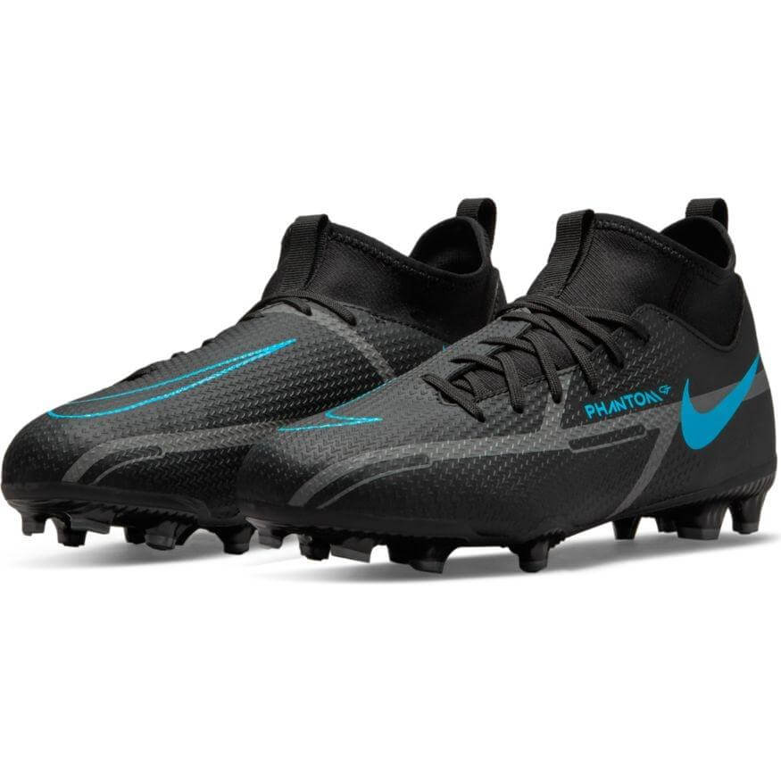 Nike Phantom Gt2 Academy Df Youth Multi-Ground Cleats