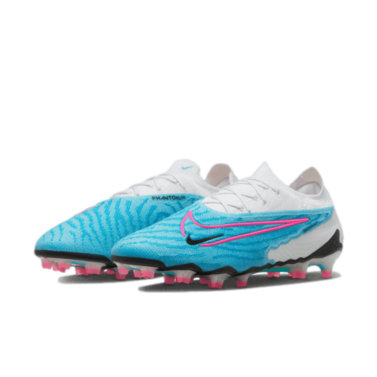 Botas de fútbol para terreno firme Nike Gripknit Phantom GX Elite