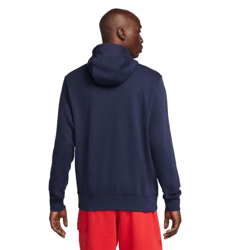 Nike Barcelona Full Zip French Terry Hoodie