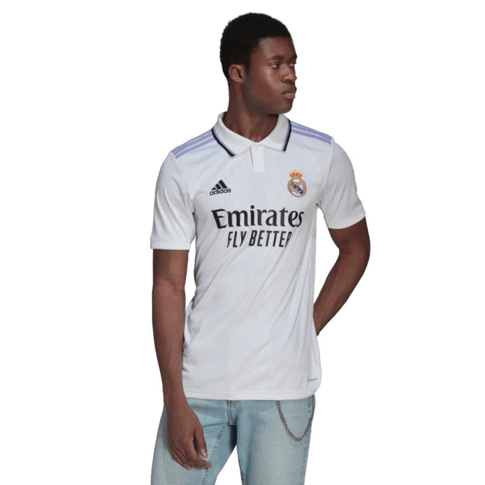 Adidas Real Madrid 22/23 Home Jersey