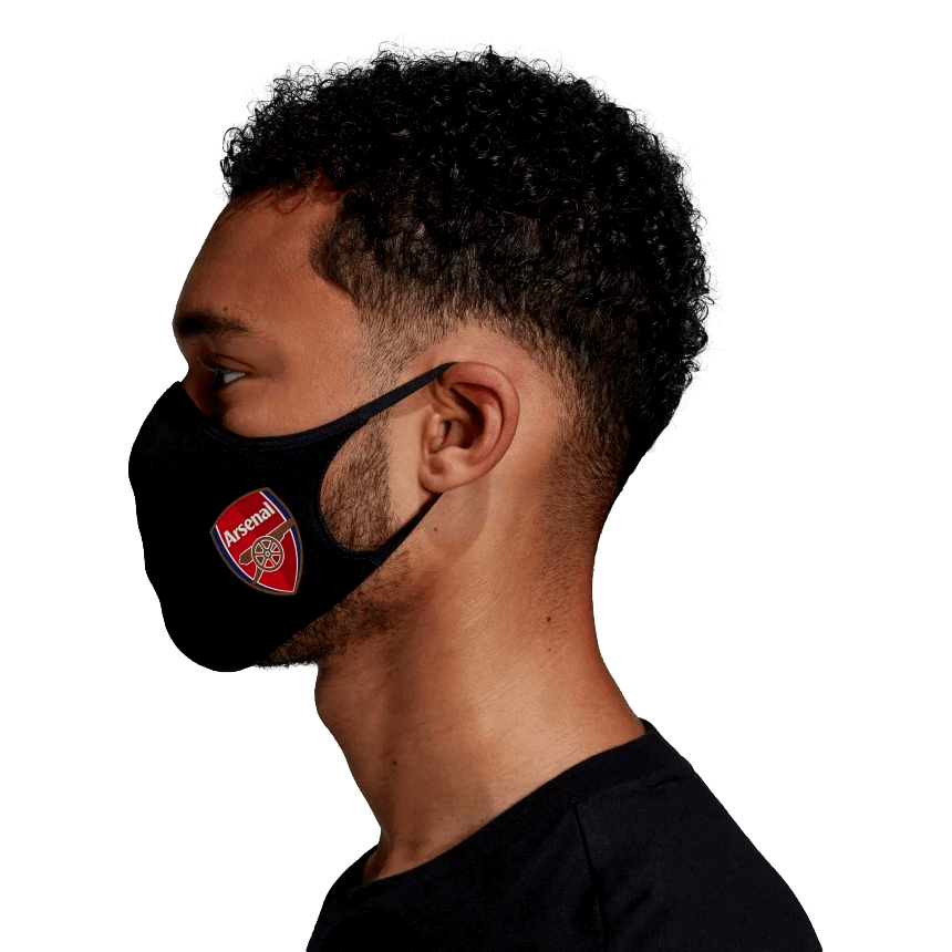 Adidas Arsenal Face Cover Mask