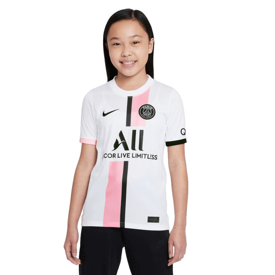 Nike Paris Saint-Germain 21/22 Youth Away Jersey