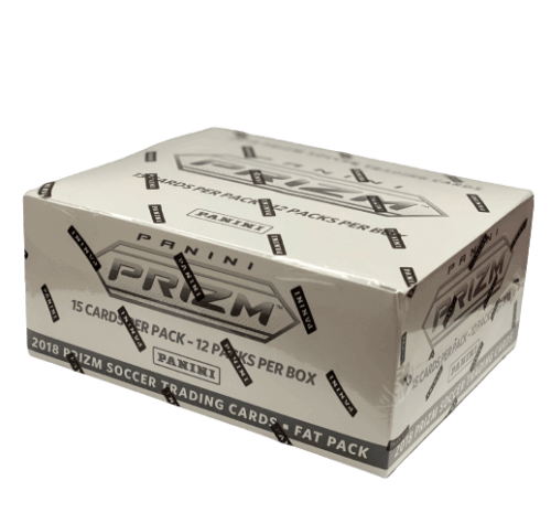 2020-21 Panini Chronicles Soccer Fat Pack Box