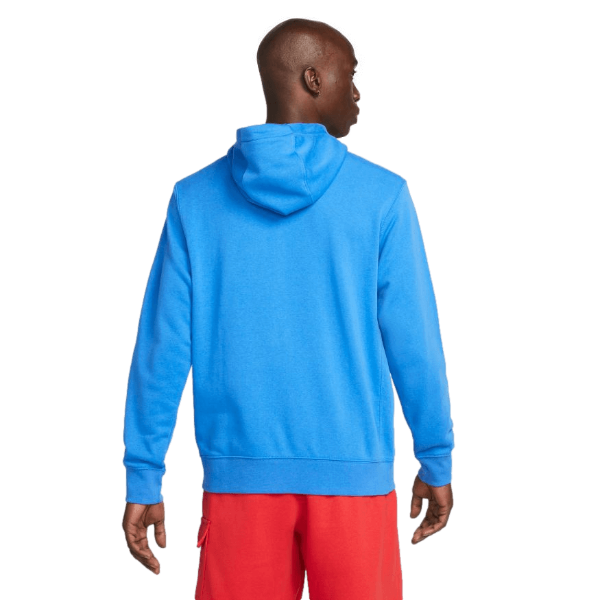 Sudadera con capucha y cremallera completa Nike Barcelona French Terry