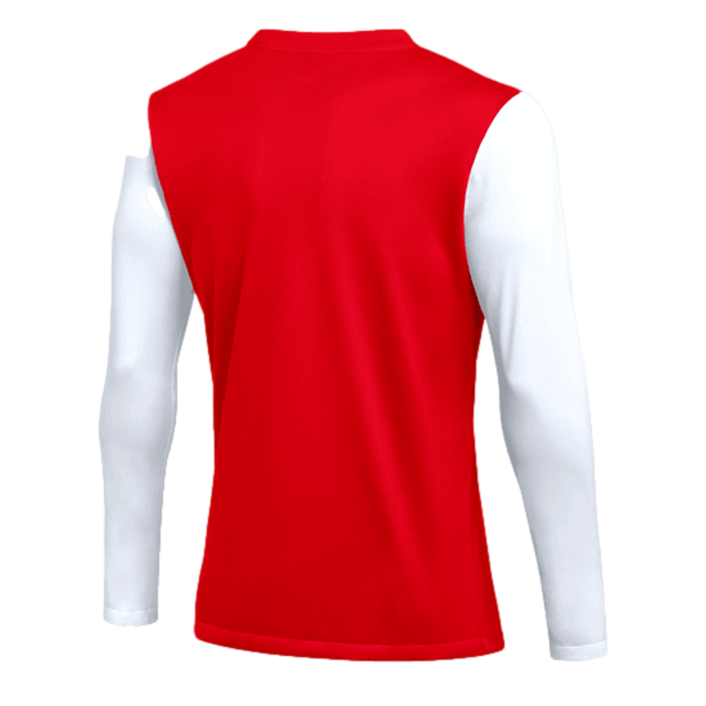 Nike Dri-FIT Tiempo Premier II LS Jersey - Red DH8046-657