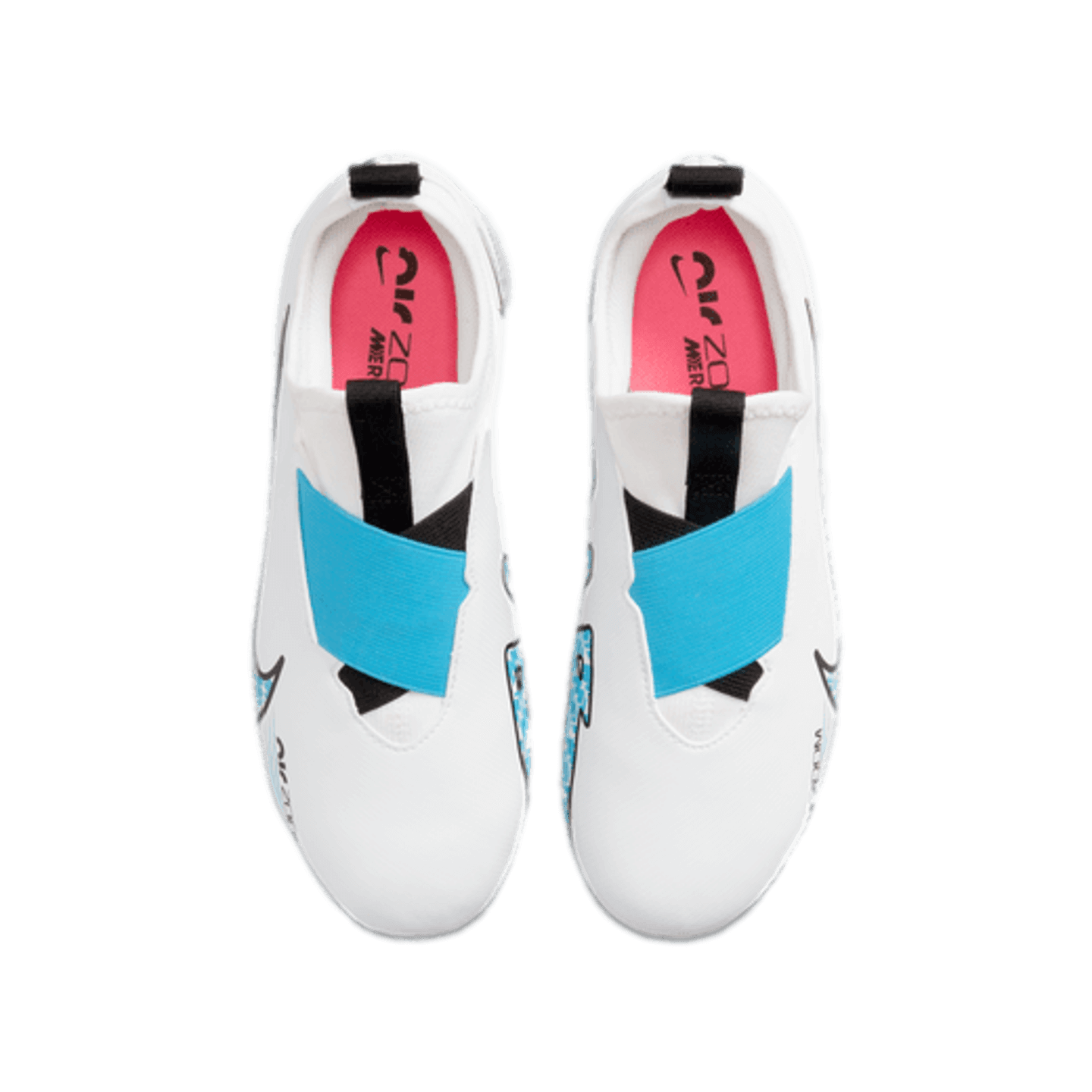 Nike Zoom Mercurial Vapor 15 Academy Youth Firm Ground Cleats DJ5617-146