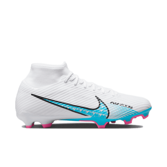 Botas de fútbol para terreno firme Nike Zoom Mercurial Superfly 9 Academy