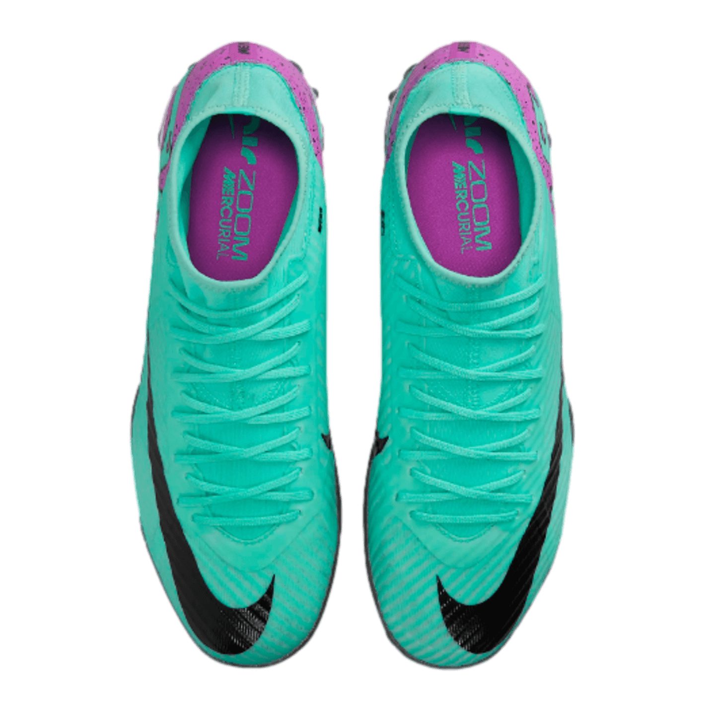 Zapatillas de fútbol Nike Mercurial Superfly 9 Academy para césped artificial