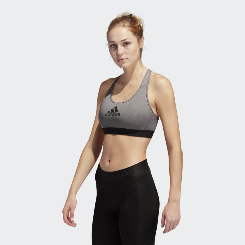 Adidas Women's Don't Rest Alphaskin Bra