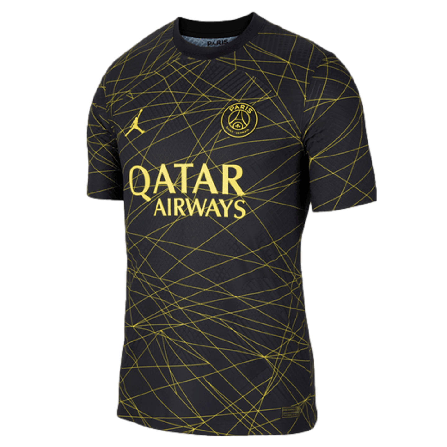 Camiseta Nike Paris Saint-Germain 22/23 auténtica cuarta equipación