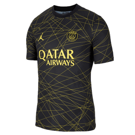 Camiseta Nike Paris Saint-Germain 22/23 auténtica cuarta equipación