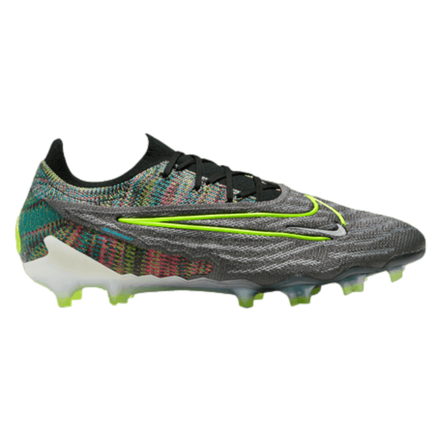 Nike Phantom GX Fusion Gripknit Elite Firm Ground Cleats