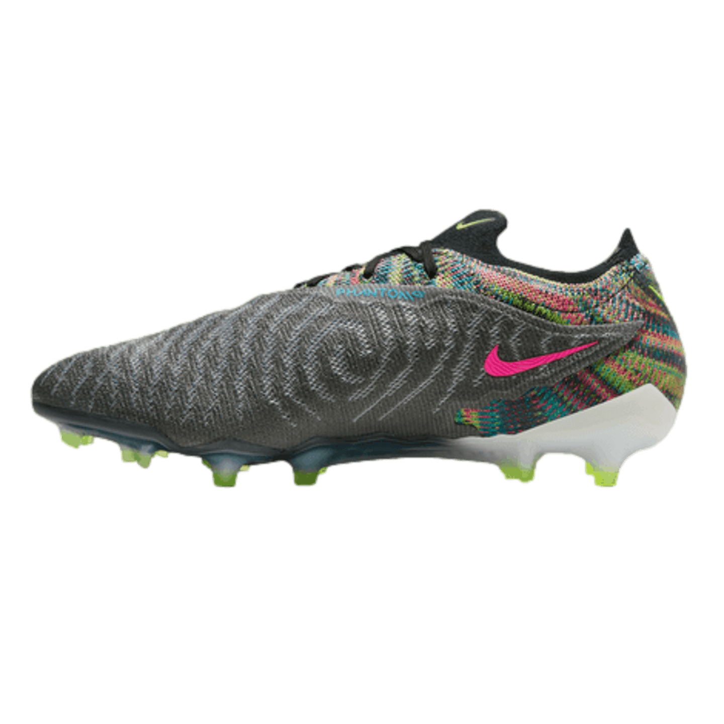 Nike Phantom GX Fusion Gripknit Elite Firm Ground Cleats