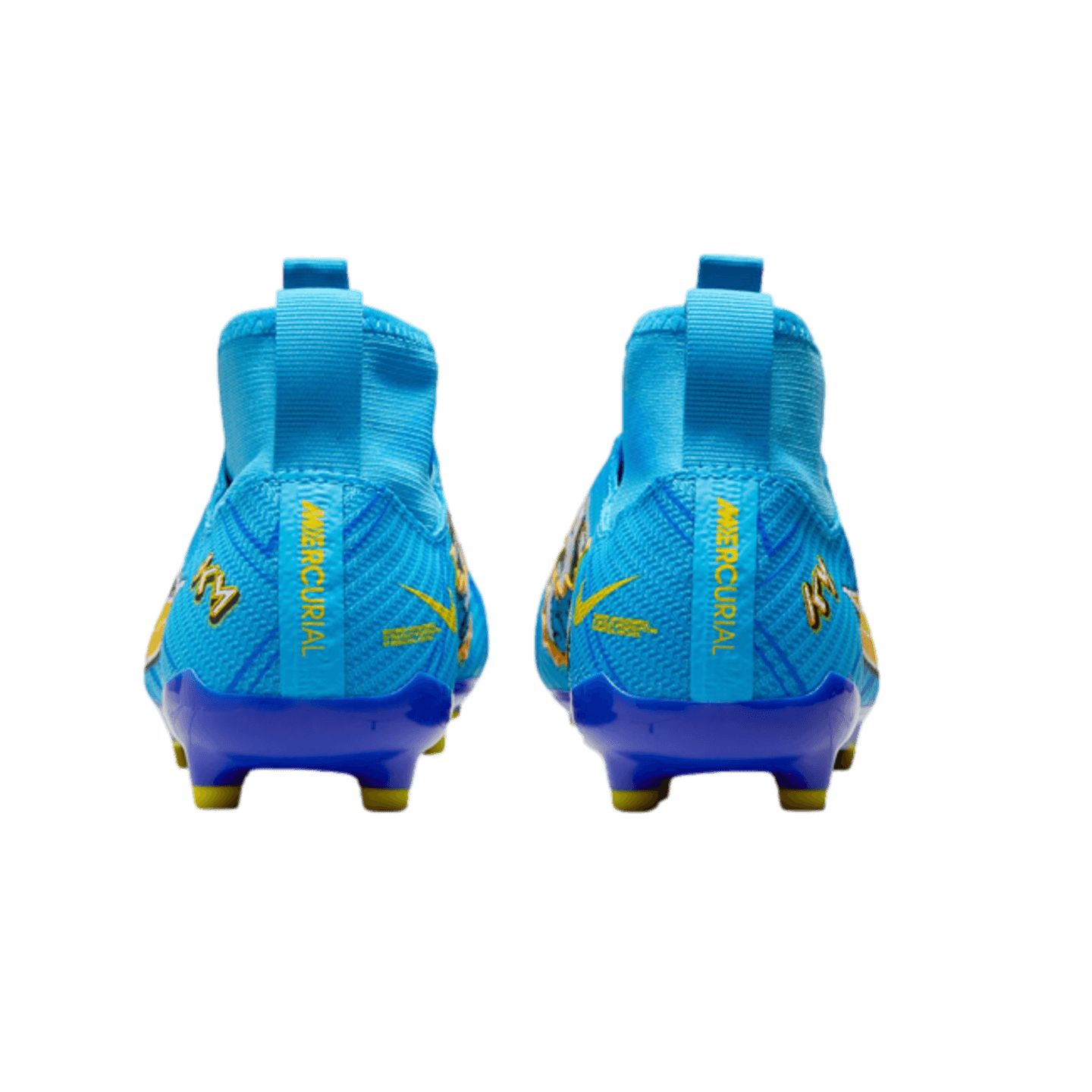 Botas de fútbol para terreno firme Nike Mercurial Superfly 9 Pro Kylian Mbappe para jóvenes