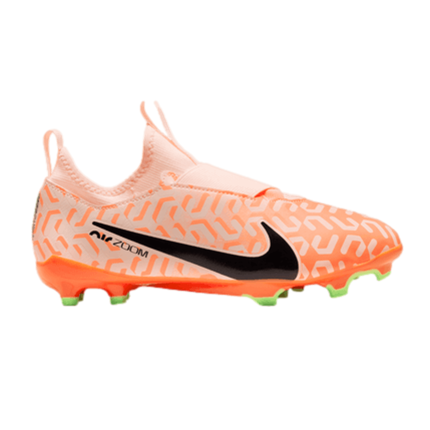 Botas de fútbol para terreno firme Nike Mercurial Vapor 15 Academy para jóvenes