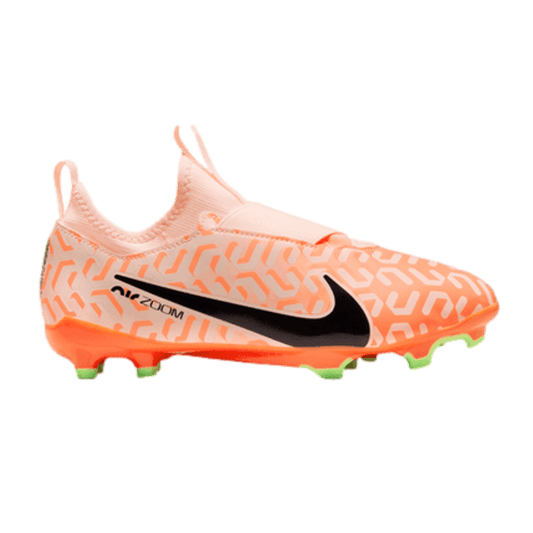 Botas de fútbol para terreno firme Nike Mercurial Vapor 15 Academy para jóvenes