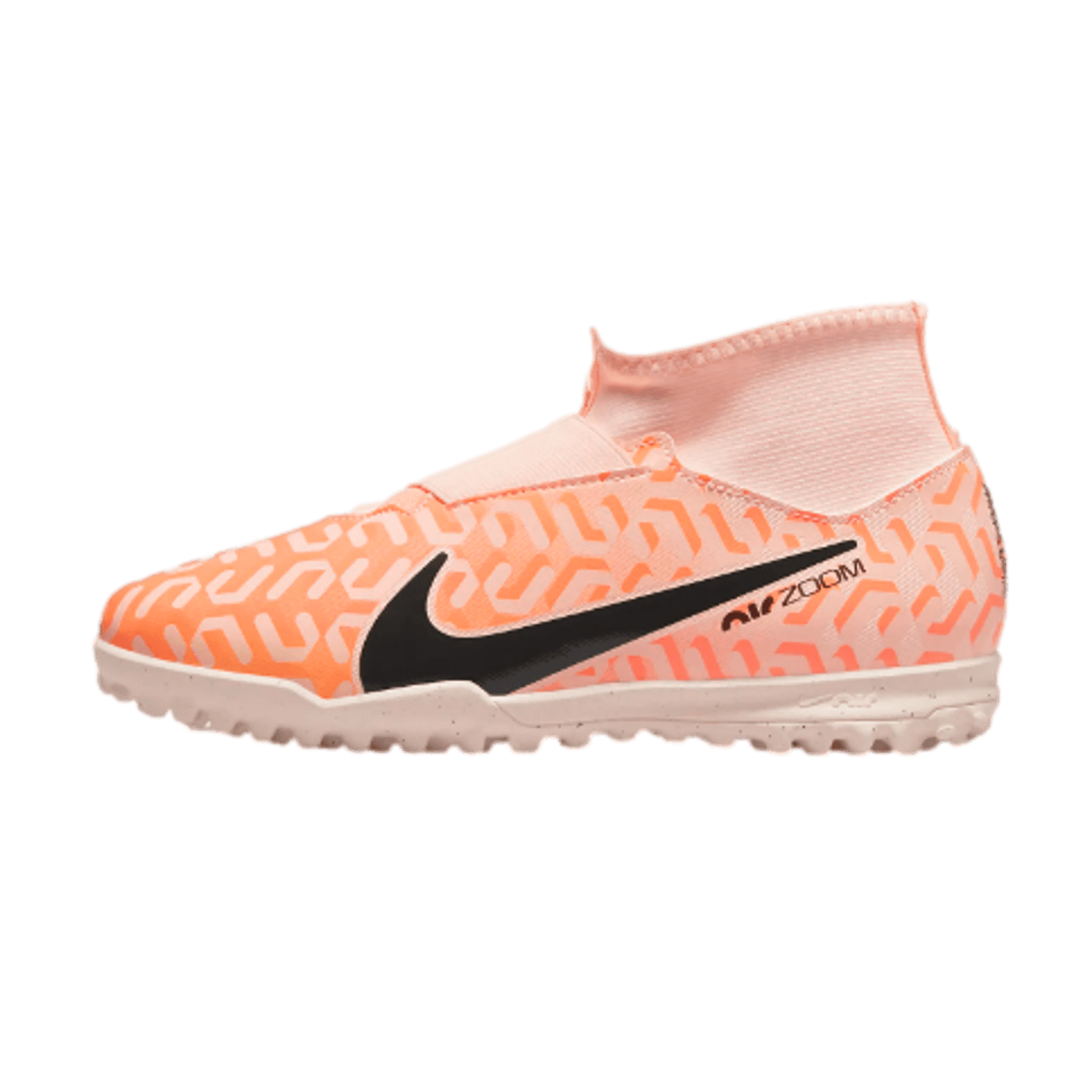 Zapatillas de fútbol para césped artificial para jóvenes Nike Zoom Mercurial Superfly 9 Academy