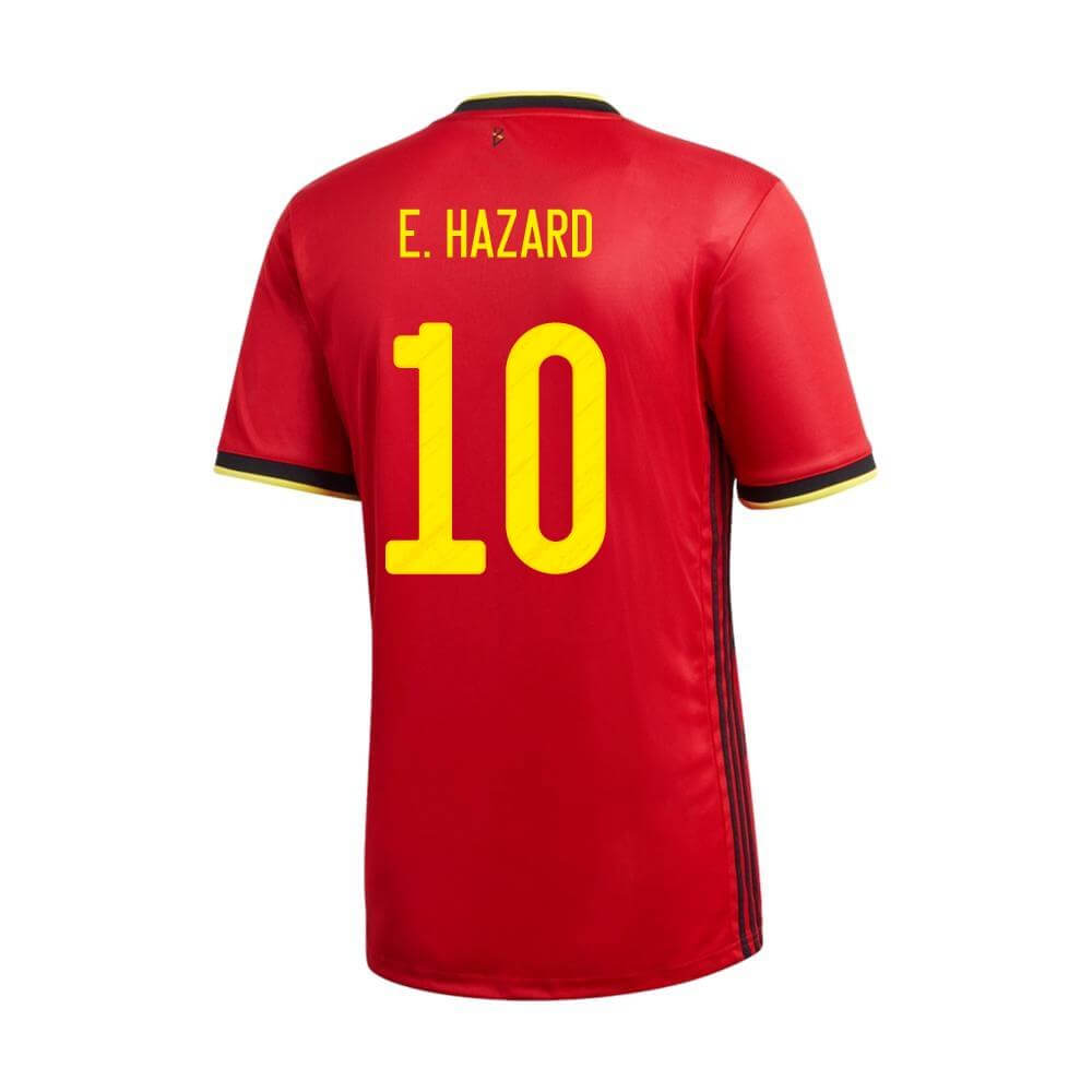 Belgium 2020 Home Jersey