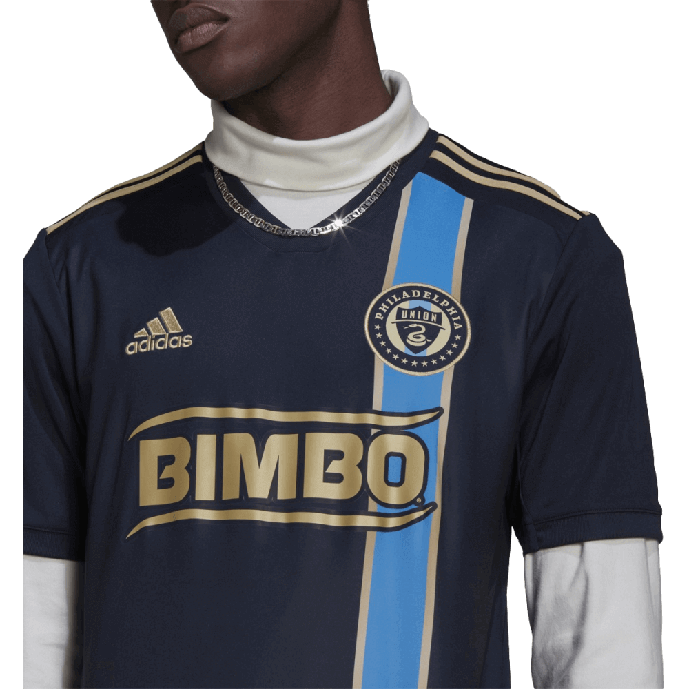 Adidas Philadelphia Union 22/23 Home Jersey