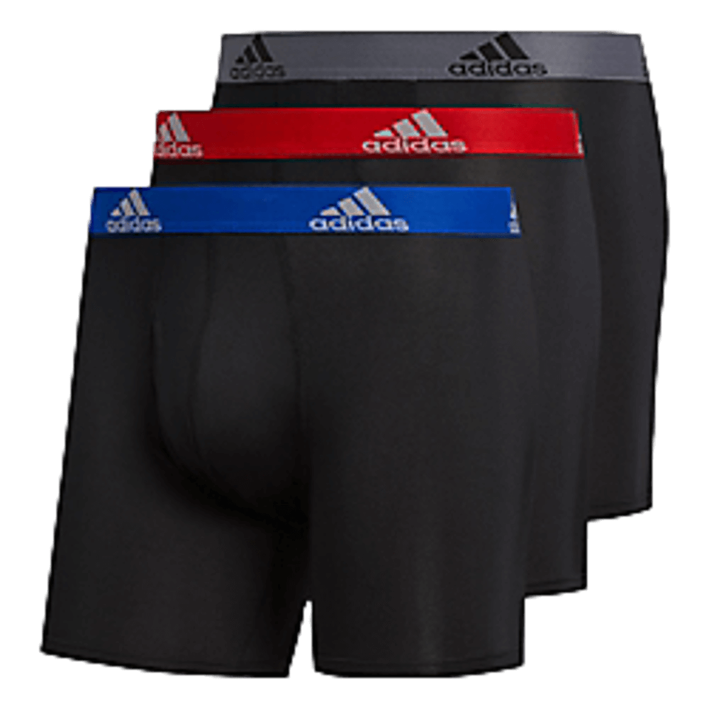 Calzoncillos tipo bóxer Adidas Performance (paquete de 3)