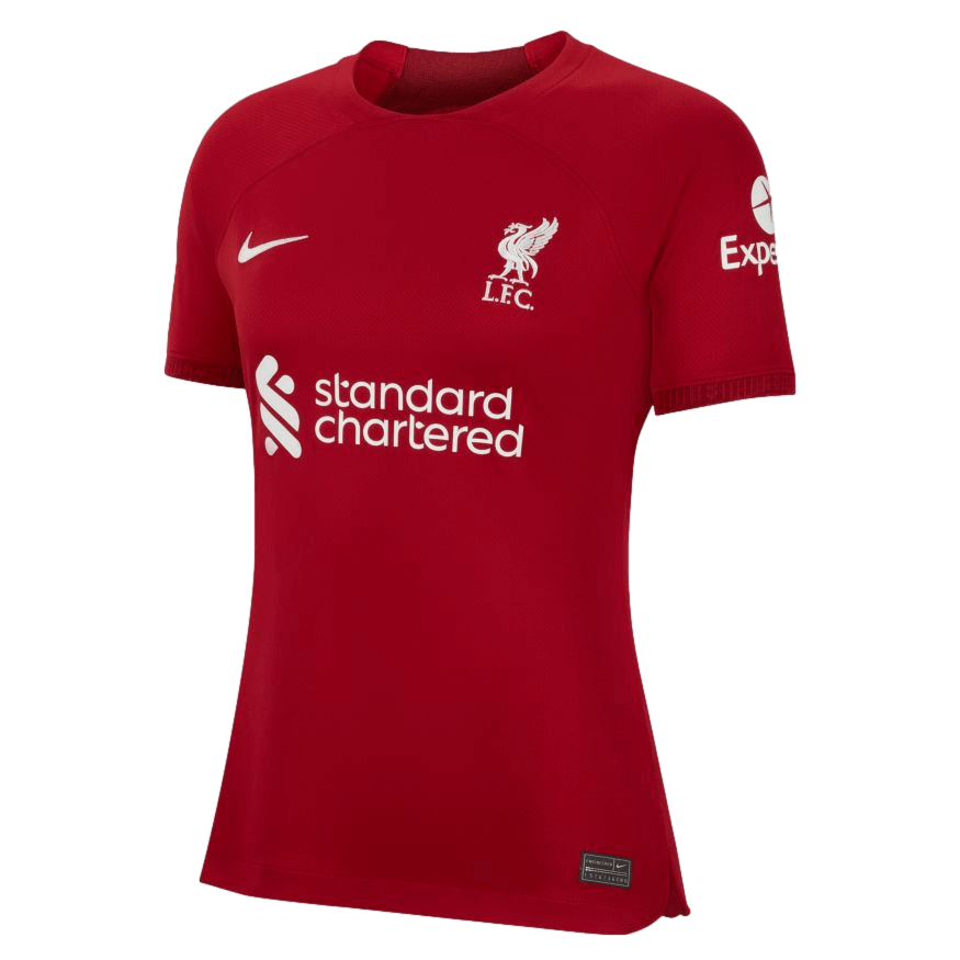 Nike Liverpool 22/23 Womens Home Jersey