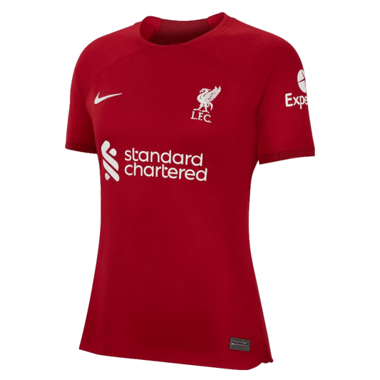 Nike Liverpool 22/23 Womens Home Jersey