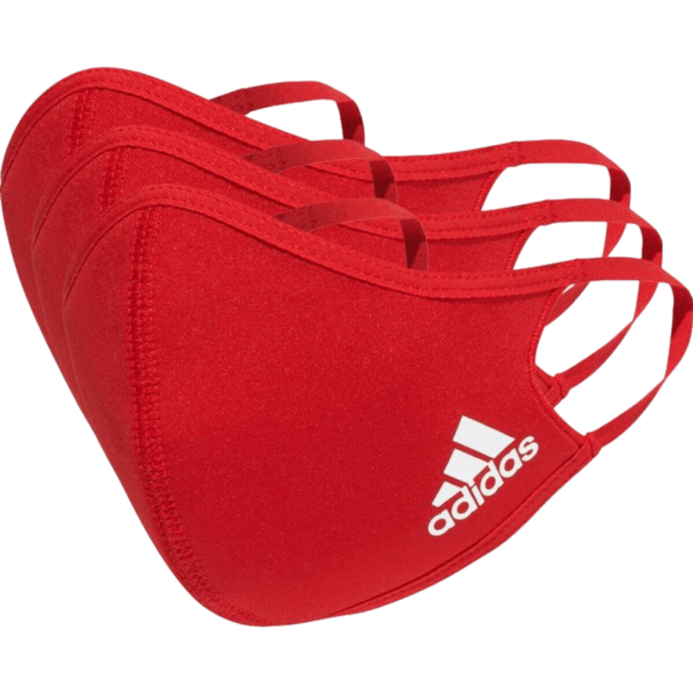 Adidas Face Covers M/L (3 Pack)