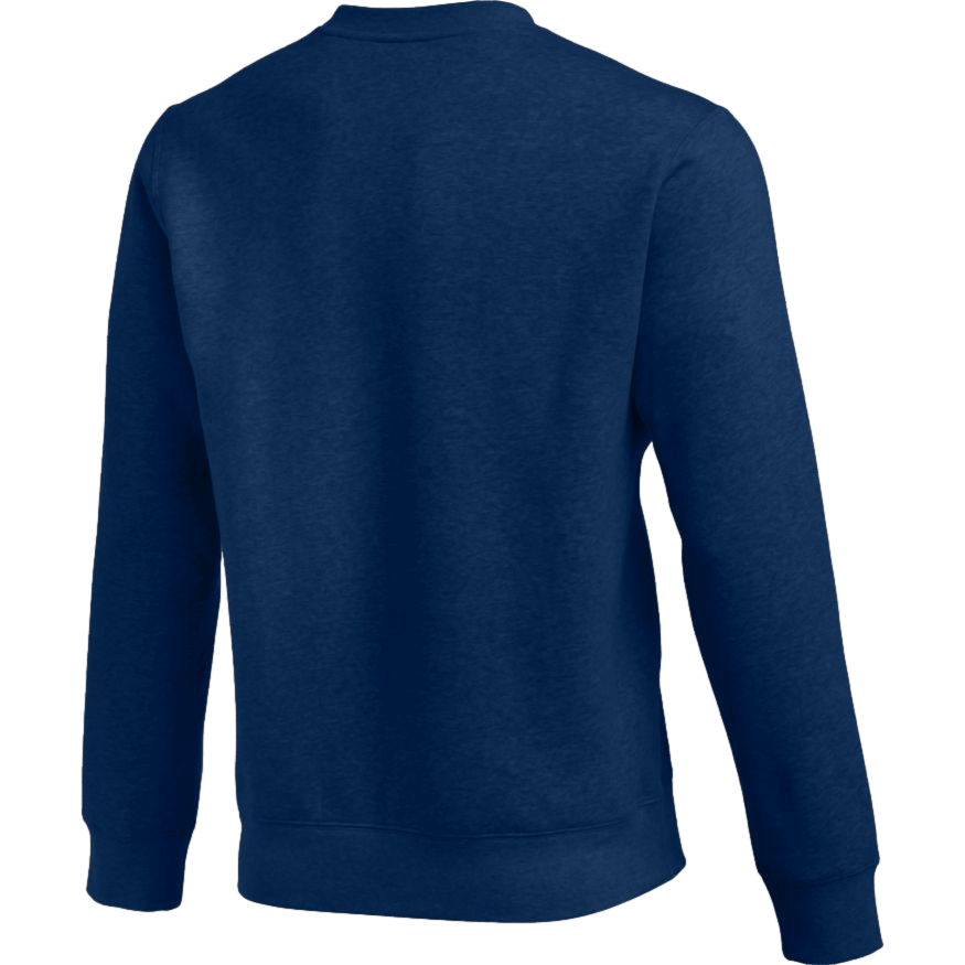 Nike open back sweatshirt best sale