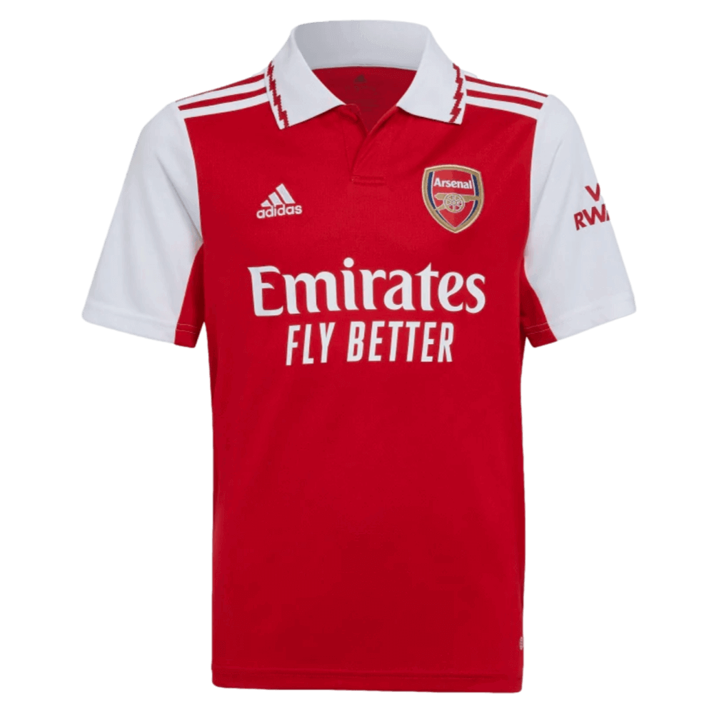 Adidas Arsenal 22/23 Youth Home Jersey