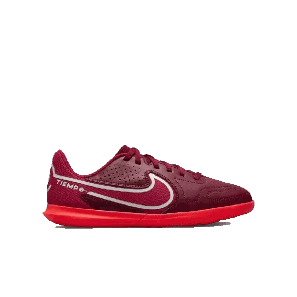 Tiempo Legend 9 Club Youth Indoor Shoes